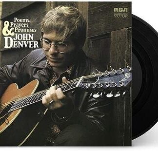 John Denver - Poems. Prayers & Promises 1LP
