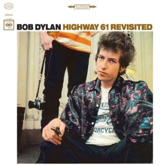 Bob Dylan - Highway 61 Revisited 1LP