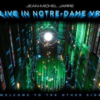 Jean-Michel Jarre - Welcome To The Other Side 1LP