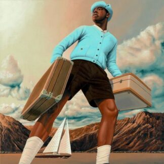 Tyler, the Creator - Call Me If You Get Lost 2-LP