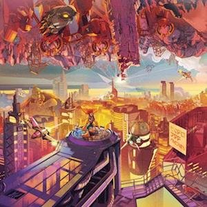 Mark Mothersbaugh & Wataru Hokoyama - Ratchet & Clank: Rift Apart - Original Soundtrack 2LP