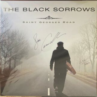 Black Sorrows - Deleted - Saint Georges Road 1LP