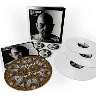 Jethro Tull - The Zealot Gene 1LP