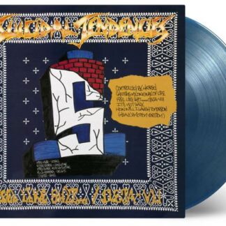 Suicidal Tendencies - Controlled By Hatred / Feel Like Shit... Deja Vu (Fruit Punch Vinyl) 1LP