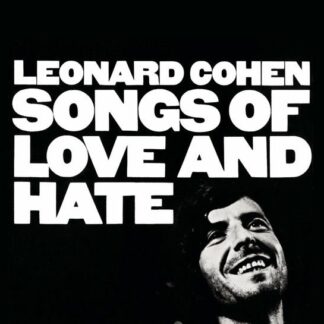 Leonard Cohen - Songs Of Love And Hate (50th Anniversary Edition) 1LP