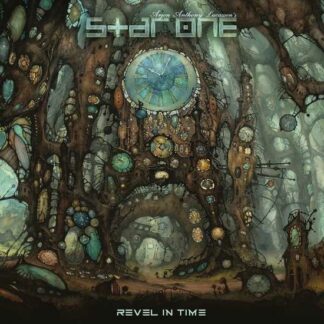 Star One - Revel In Time 1LP
