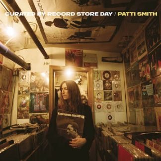 Patti Smith - Curated Compilation - RSD2022 2LP