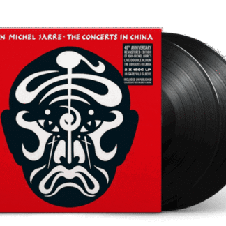 Jean-Michel Jarre - The Concerts In China 2LP