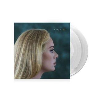 Adele - 30 (Clear Vinyl) 2LP