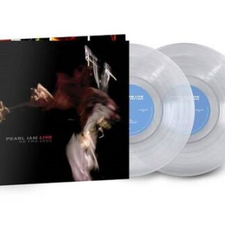 Pearl Jam - Live On Two Legs 2LP