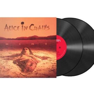 Alice In Chains - Dirt 2LP