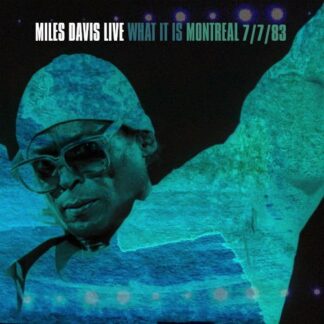 Miles Davis - Live In Montreal - July 7 2LP