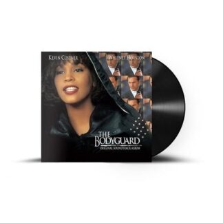 OST / Whitney Houston / The Bodyguard(1LP) 1-LP
