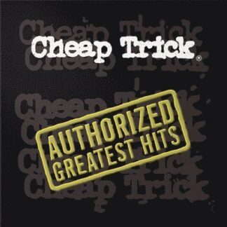 Cheap Trick - Authorized Greatest Hits 2LP