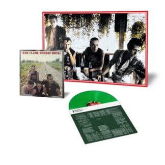 The Clash - Combat Rock 1LP