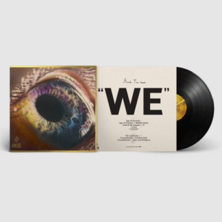 Arcade Fire - WE 1LP