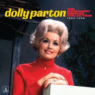 Dolly Parton - The Monument Singles Collection: 1964-1968 1LP