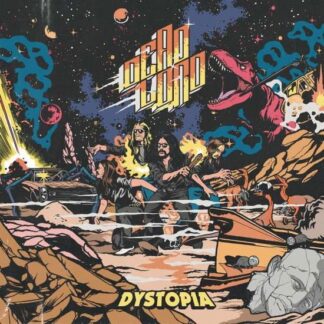 Dead Lord - Dystopia - Ep 1LP