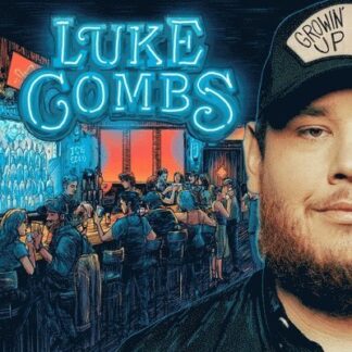 Luke Combs - Growin' Up 1LP