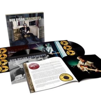 Bob Dylan - Fragments: Time Out of Mind Sessions 1996-97 (Bootleg Series Vol. 17) 4LP