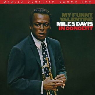 Miles Davis - My Funny Valentine 1LP