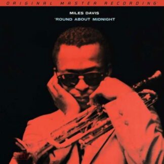 Miles Davis - 'Round About Midnight 1LP