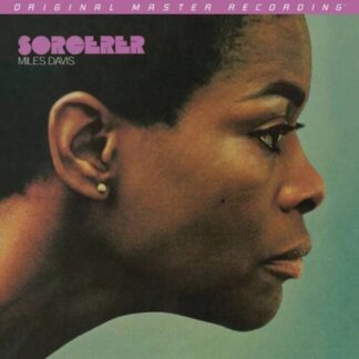 Miles Davis - Sorcerer 1LP
