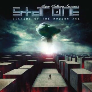 Arjen Anthony Lucassen S Star - Victims Of The Modern Age (re-Issue 2022) 4LP