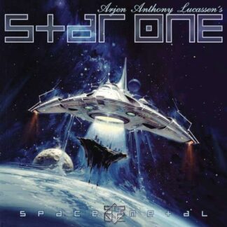 Arjen Anthony Lucassen S Star - Space Metal 4LP
