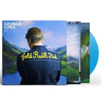 George Ezra - Gold Rush Kid 1LP