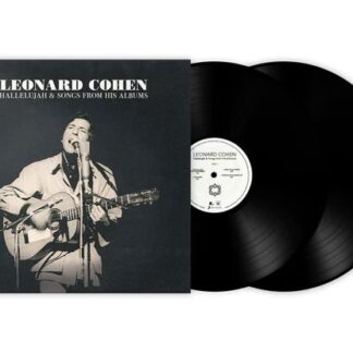 Leonard Cohen - Hallelujah & Songs From His Albums 2LP