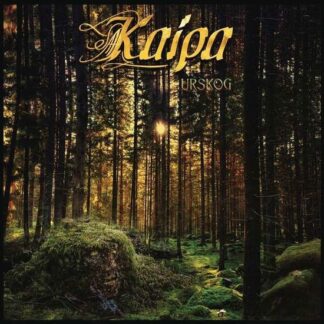 Kaipa - Urskog (2lp + Cd) 3LP