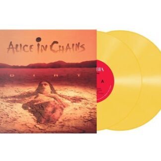 Alice In Chains - Dirt 2LP