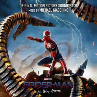 Michael Giacchino - Spider-Man: No Way Home (original Motion Picture Soundtrack) 2LP