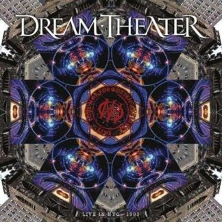 Dream Theater - Lost Not Forgotten Archives: Live In NYC - 1993 5LP