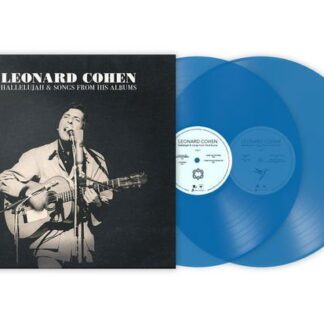 Leonard Cohen - Hallelujah & Songs From His Albums 2LP