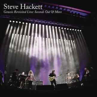 Steve Hackett - Genesis Revisited Live: Seconds Out & More 1LP