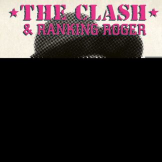 The Clash - Rock the Casbah (Ranking Roger) 1LP