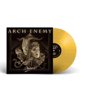 Arch Enemy - Deceivers 1LP