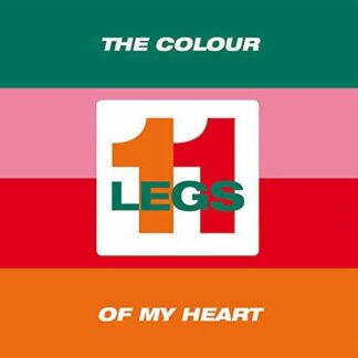 Legs 11 - The Colour Of My Heart 1LP