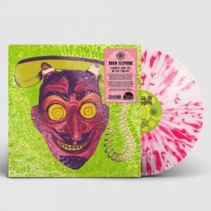 Frankie and the Witch Fingers - RSD 2021 - Brain Telephone 1LP
