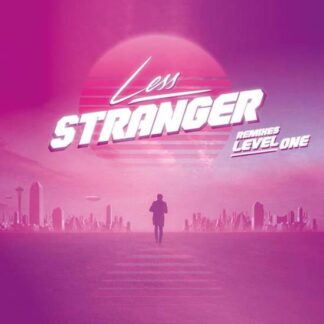 Less - Stranger Remixes Level One 1LP