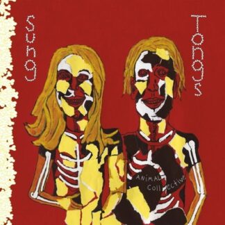 Animal Collective - Sung Tongs 2LP