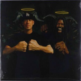Murs & the Grouch - Thees Handz 1LP