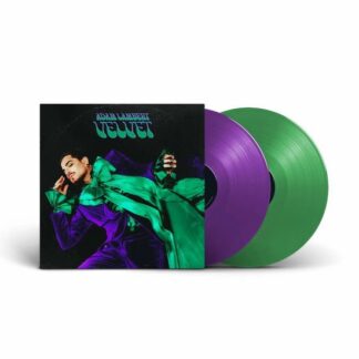 Adam Lambert - Velvet 2LP