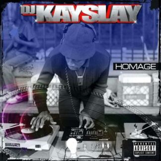Dj Kay Slay - Homage 1LP