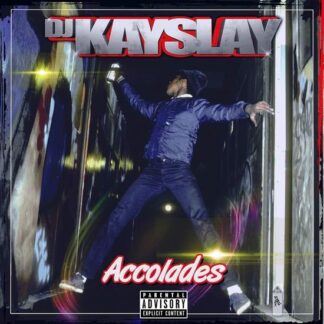 DJ Kay Slay - Accolades 2LP