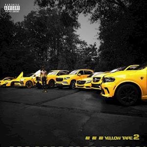 Key Glock - Yellow Tape 2 2LP