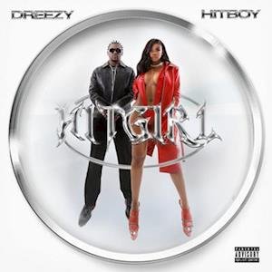 Dreezy - Hitgirl 1LP