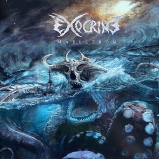 Exocrine - Maelstrom 1LP